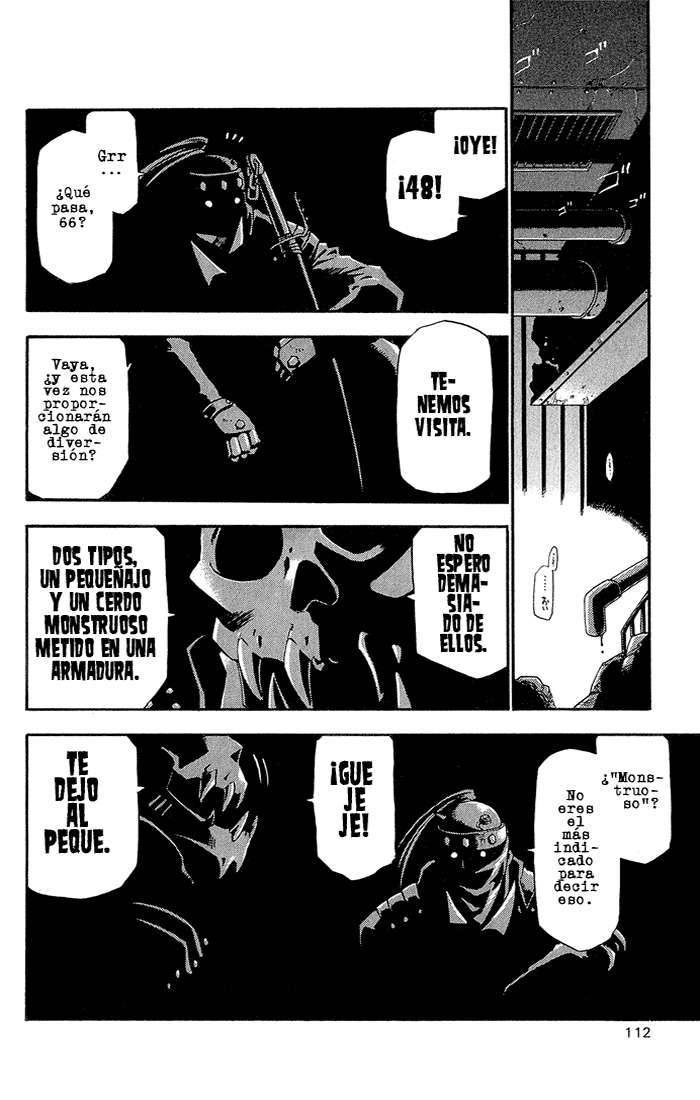 Read Fullmetal Alchemist (ES) Manga Online