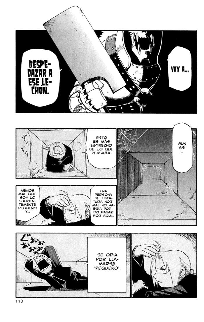 Read Fullmetal Alchemist (ES) Manga Online