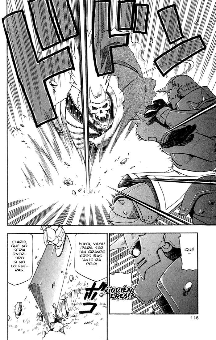 Read Fullmetal Alchemist (ES) Manga Online