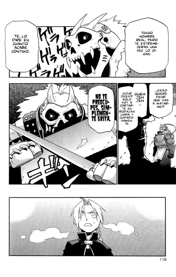 Read Fullmetal Alchemist (ES) Manga Online