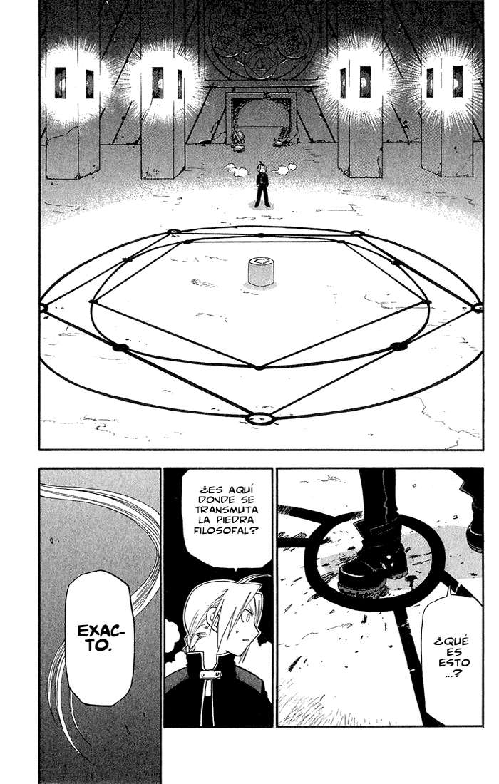 Read Fullmetal Alchemist (ES) Manga Online