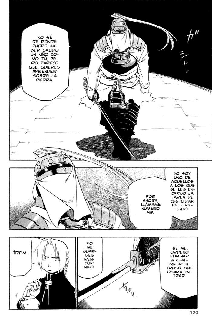 Read Fullmetal Alchemist (ES) Manga Online