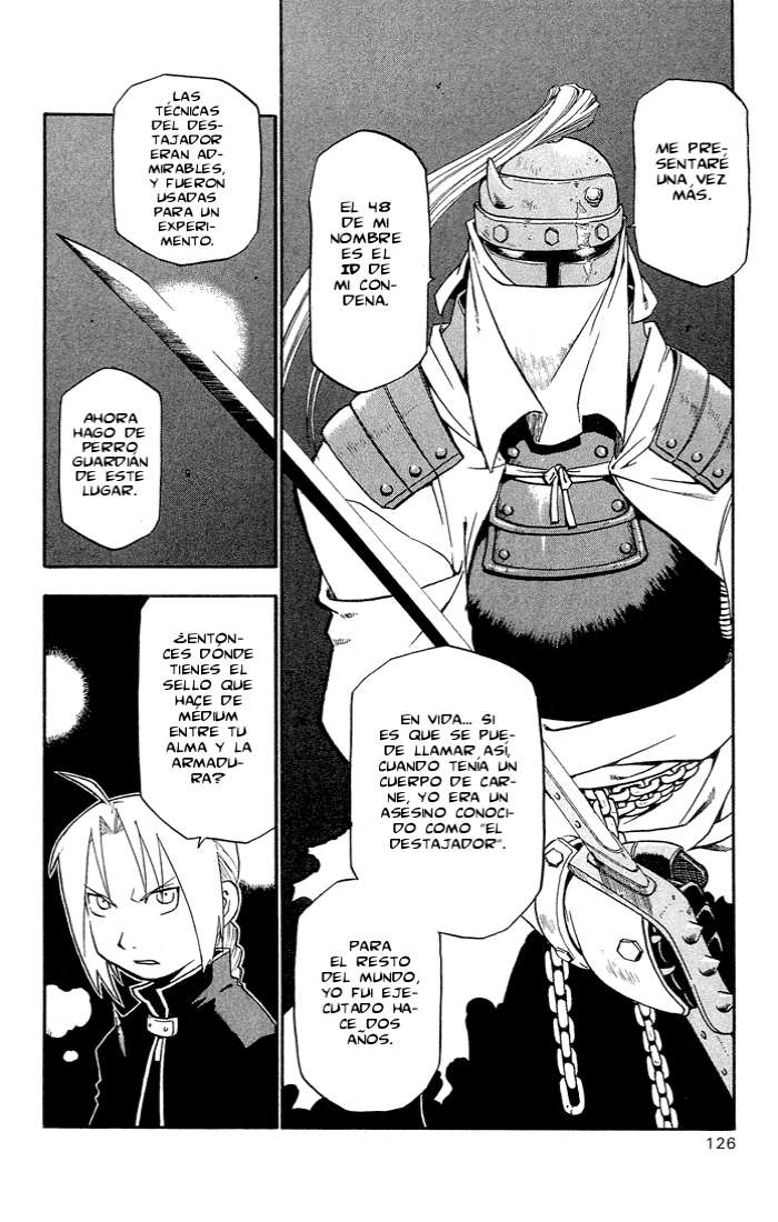 Read Fullmetal Alchemist (ES) Manga Online
