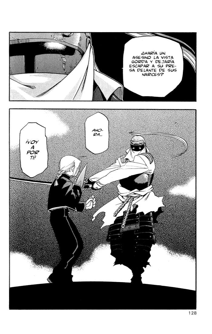 Read Fullmetal Alchemist (ES) Manga Online