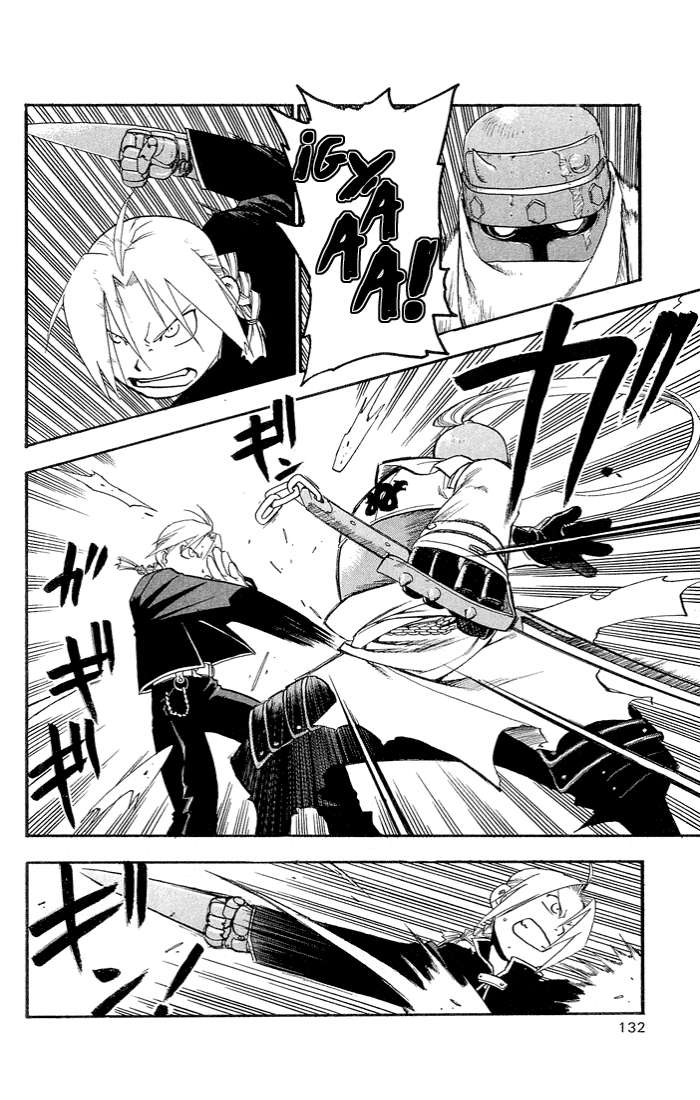 Read Fullmetal Alchemist (ES) Manga Online