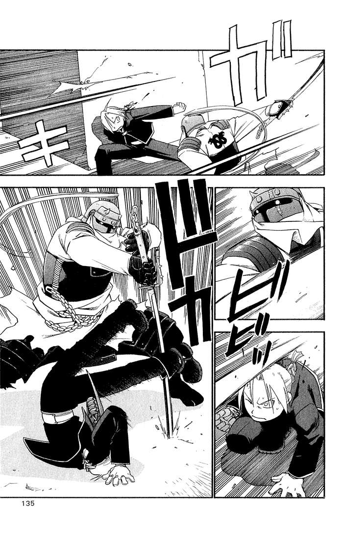 Read Fullmetal Alchemist (ES) Manga Online