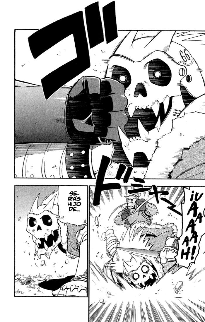 Read Fullmetal Alchemist (ES) Manga Online