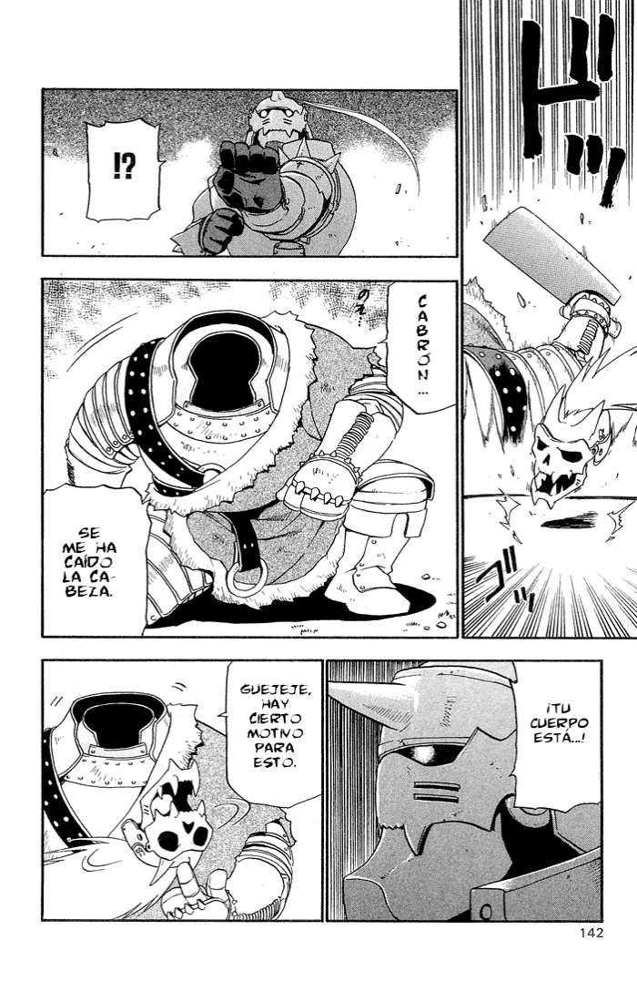 Read Fullmetal Alchemist (ES) Manga Online