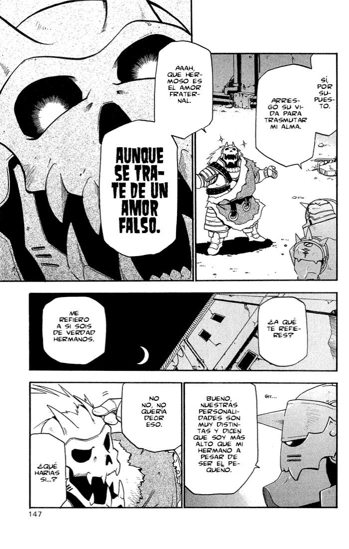 Read Fullmetal Alchemist (ES) Manga Online