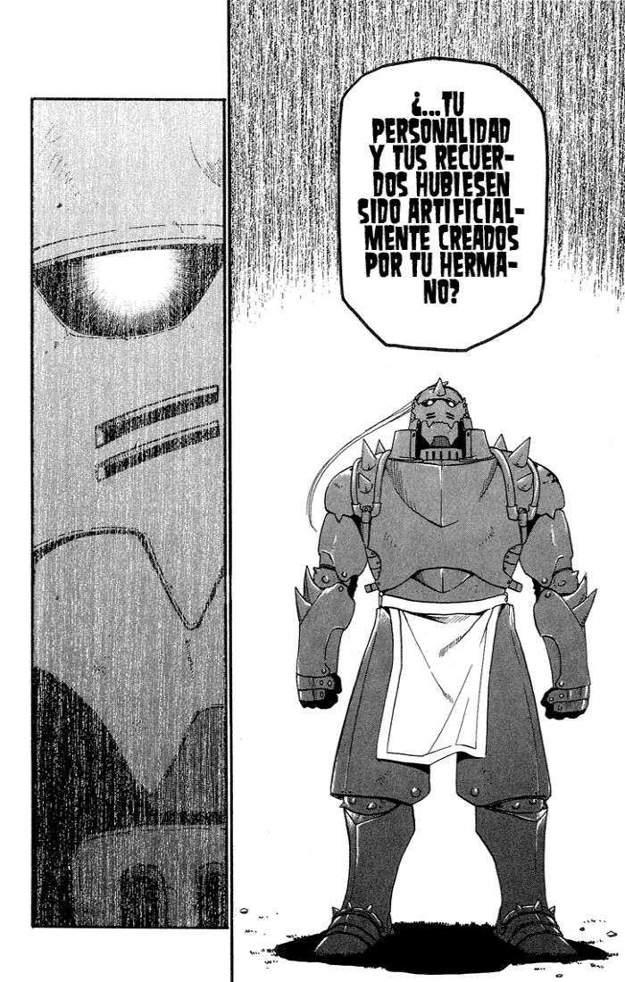 Read Fullmetal Alchemist (ES) Manga Online