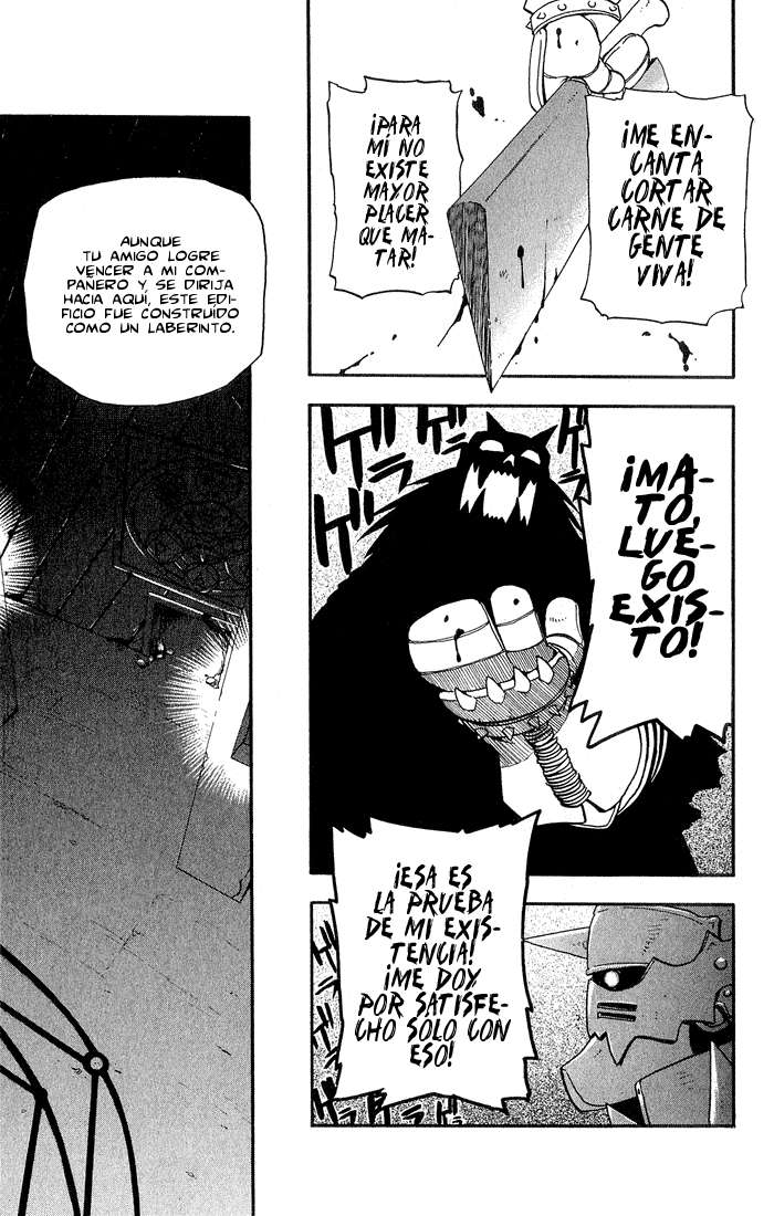 Read Fullmetal Alchemist (ES) Manga Online