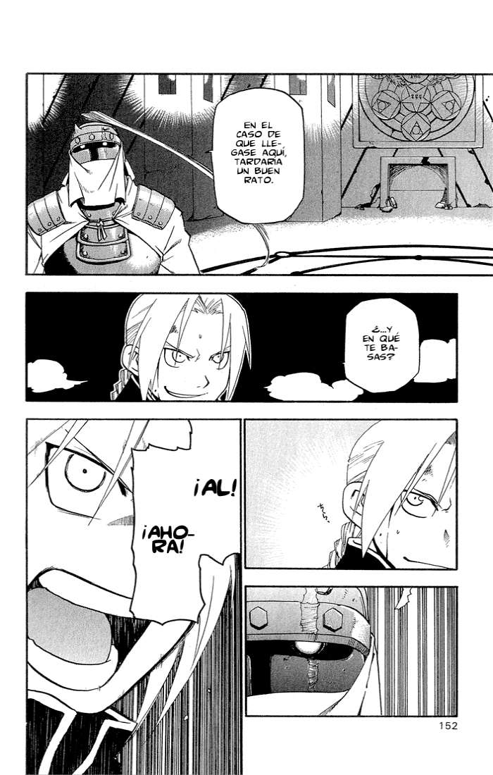 Read Fullmetal Alchemist (ES) Manga Online