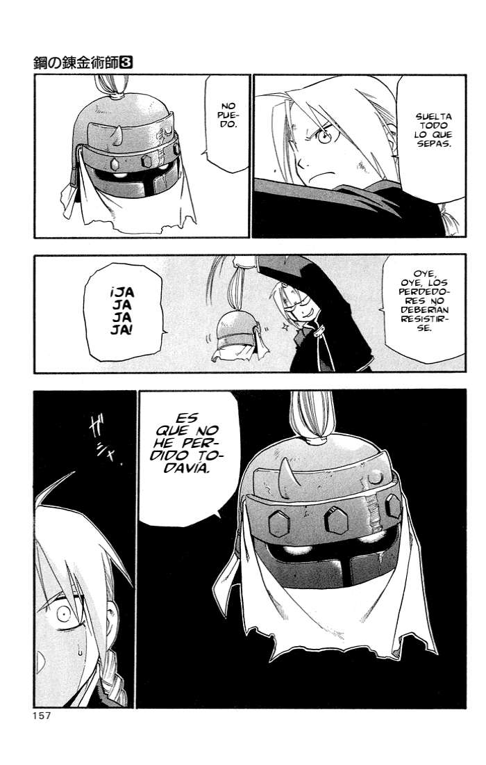 Read Fullmetal Alchemist (ES) Manga Online