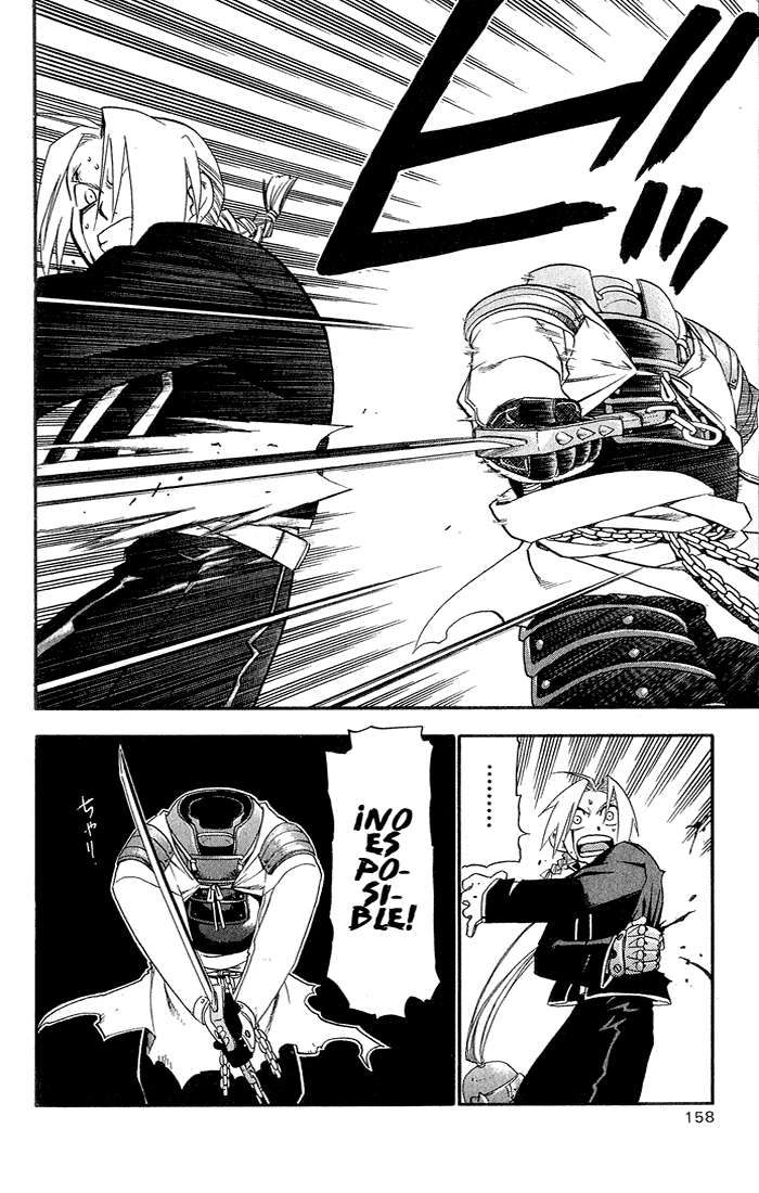 Read Fullmetal Alchemist (ES) Manga Online