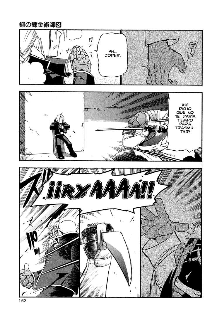 Read Fullmetal Alchemist (ES) Manga Online