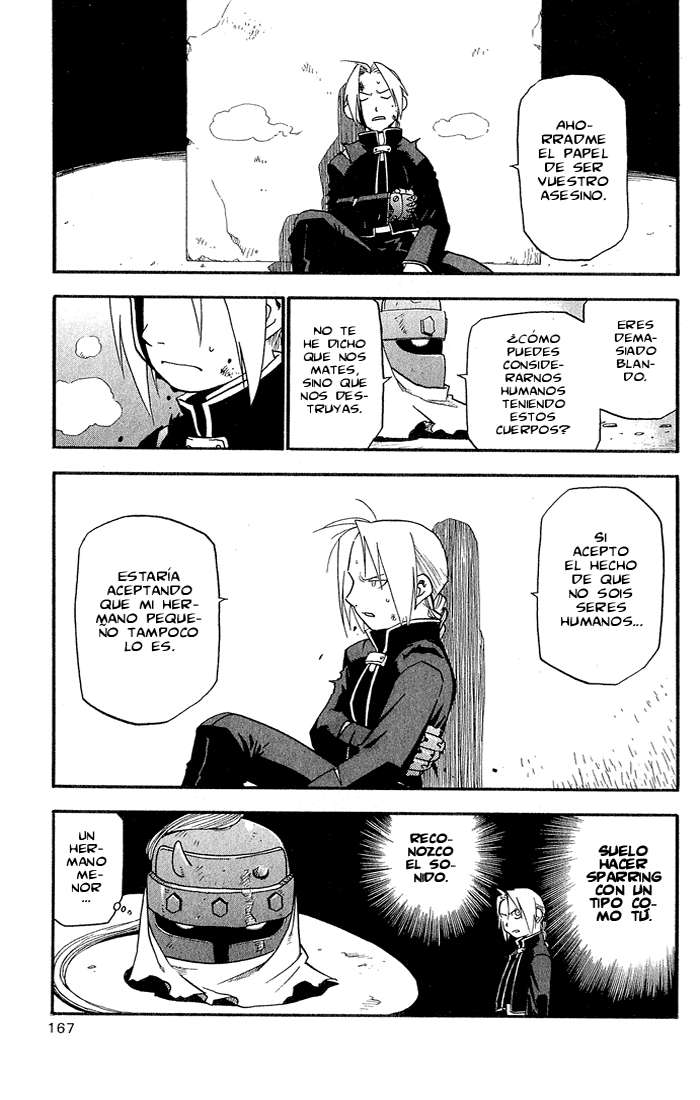 Read Fullmetal Alchemist (ES) Manga Online