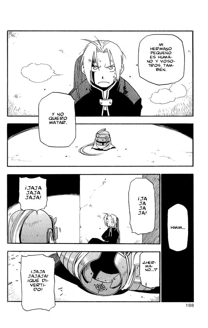 Read Fullmetal Alchemist (ES) Manga Online