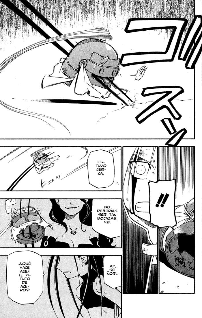 Read Fullmetal Alchemist (ES) Manga Online