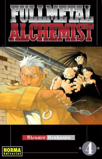 Read Fullmetal Alchemist (ES) Manga Online