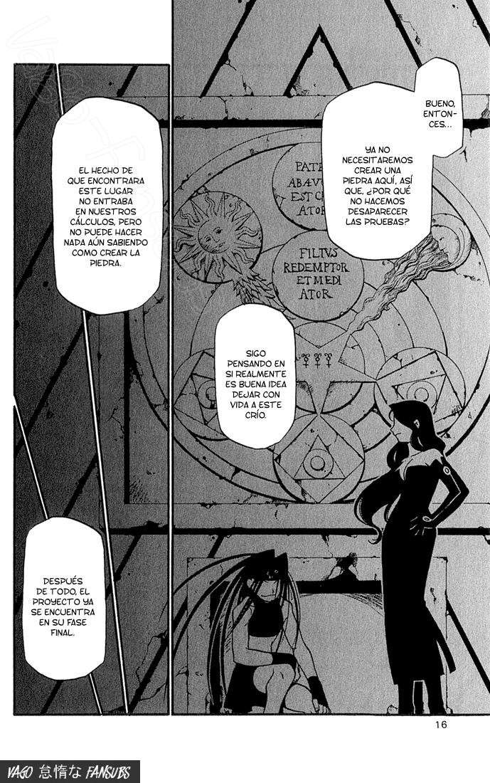 Read Fullmetal Alchemist (ES) Manga Online