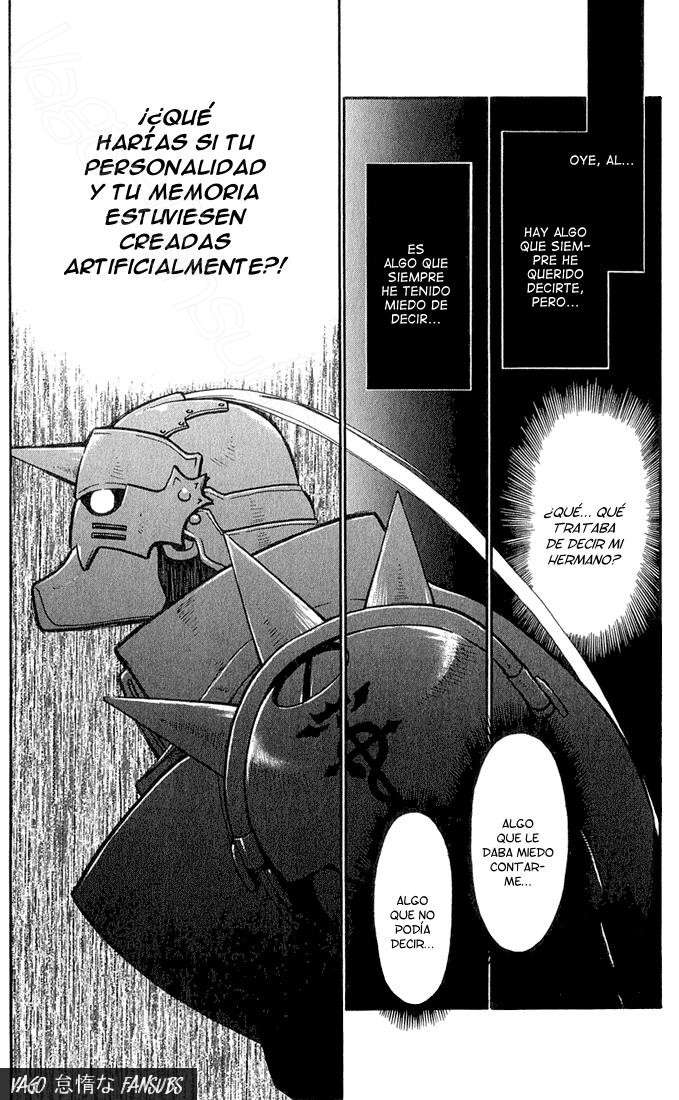 Read Fullmetal Alchemist (ES) Manga Online