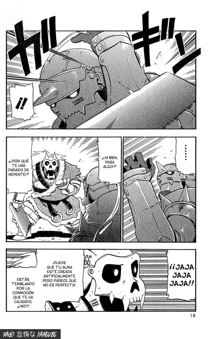 Read Fullmetal Alchemist (ES) Manga Online