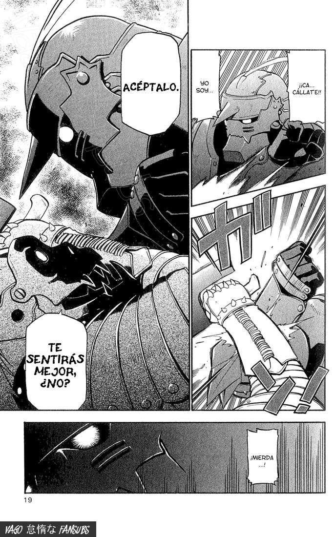 Read Fullmetal Alchemist (ES) Manga Online