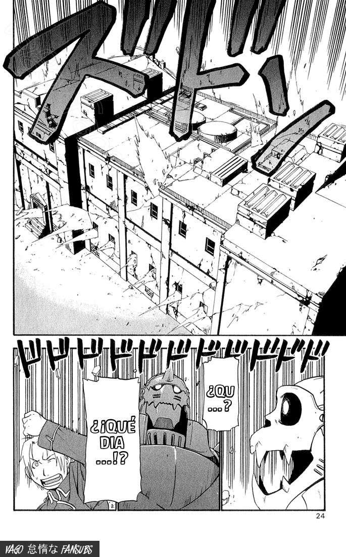 Read Fullmetal Alchemist (ES) Manga Online