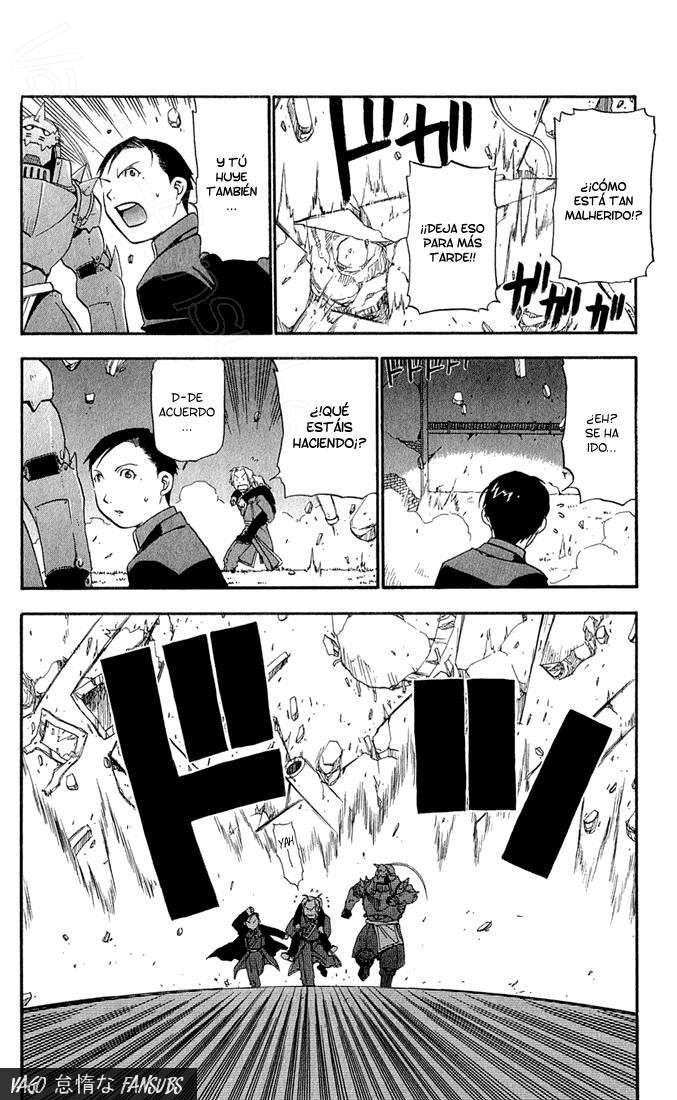 Read Fullmetal Alchemist (ES) Manga Online