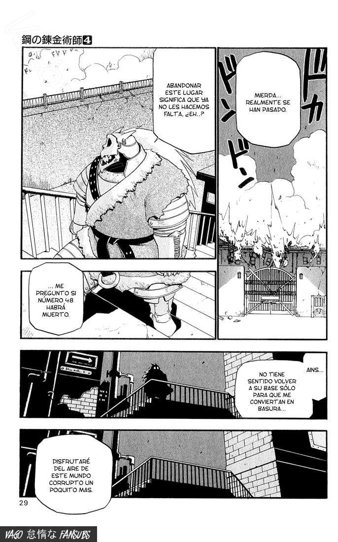 Read Fullmetal Alchemist (ES) Manga Online