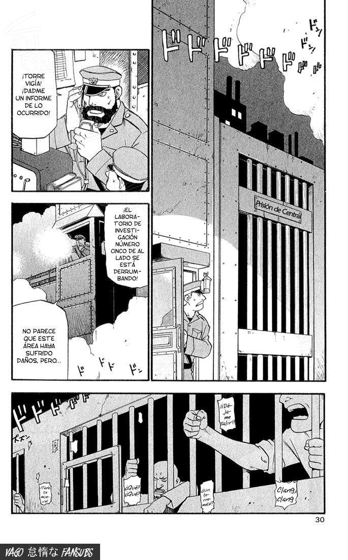 Read Fullmetal Alchemist (ES) Manga Online
