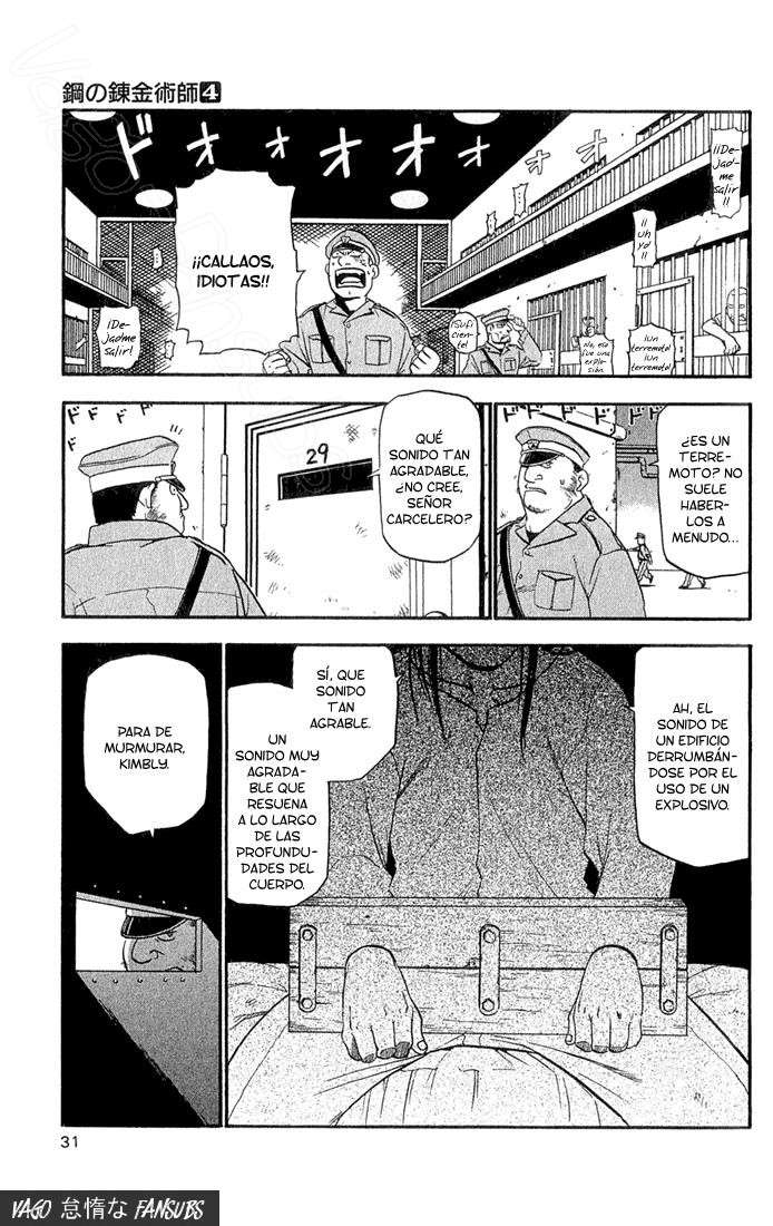 Read Fullmetal Alchemist (ES) Manga Online