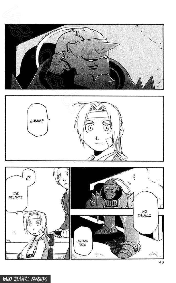 Read Fullmetal Alchemist (ES) Manga Online