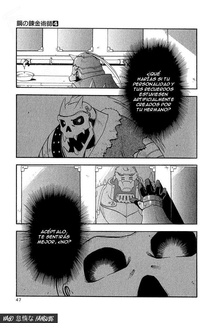 Read Fullmetal Alchemist (ES) Manga Online