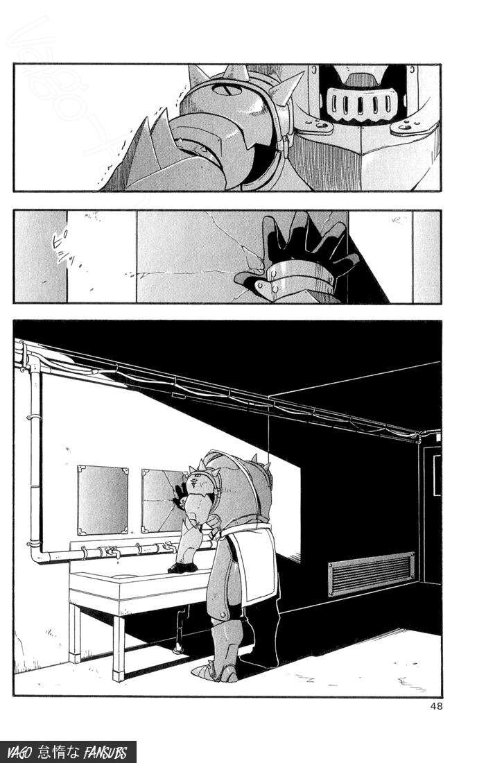 Read Fullmetal Alchemist (ES) Manga Online