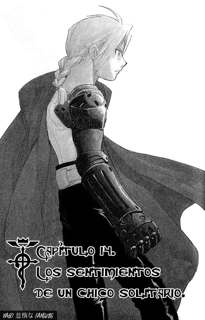 Read Fullmetal Alchemist (ES) Manga Online