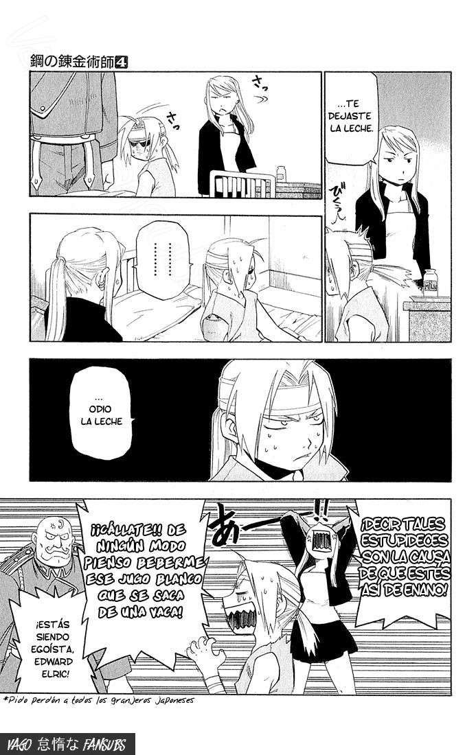 Read Fullmetal Alchemist (ES) Manga Online