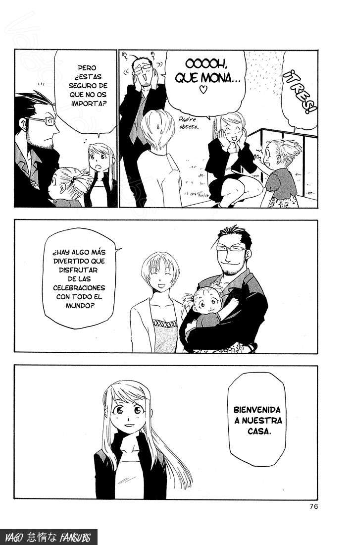 Read Fullmetal Alchemist (ES) Manga Online