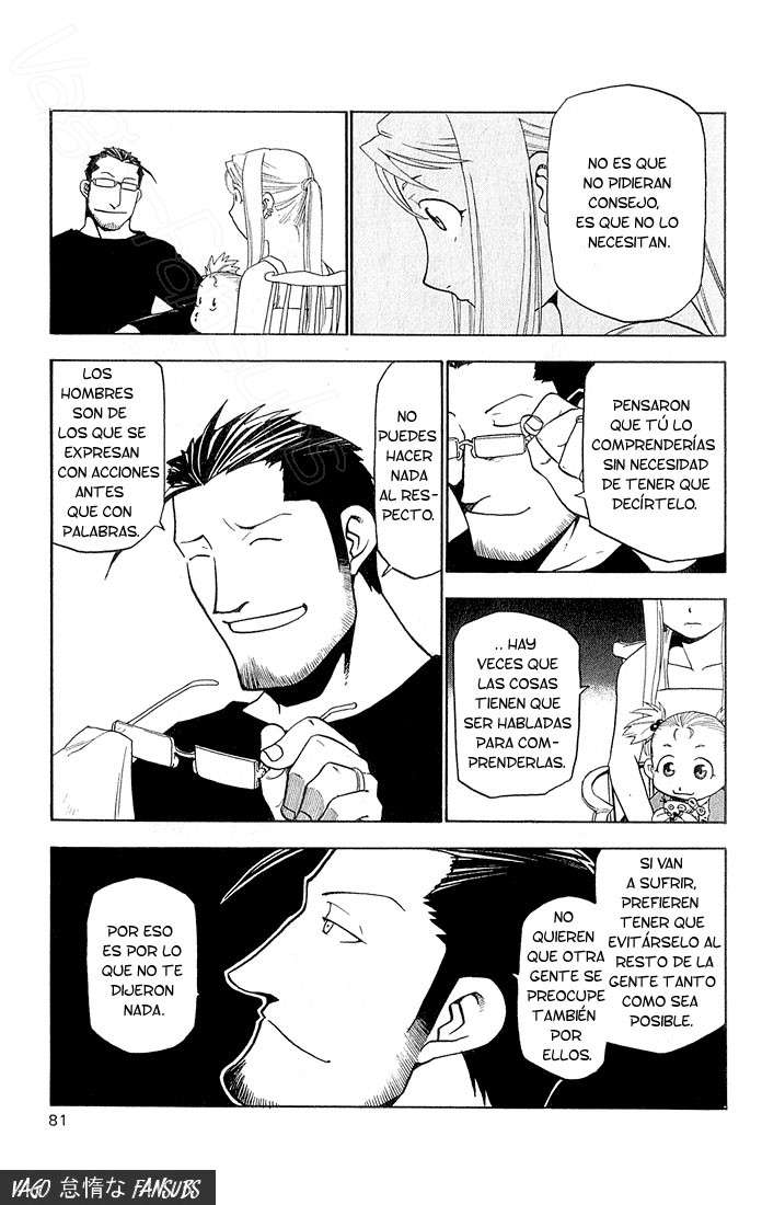 Read Fullmetal Alchemist (ES) Manga Online