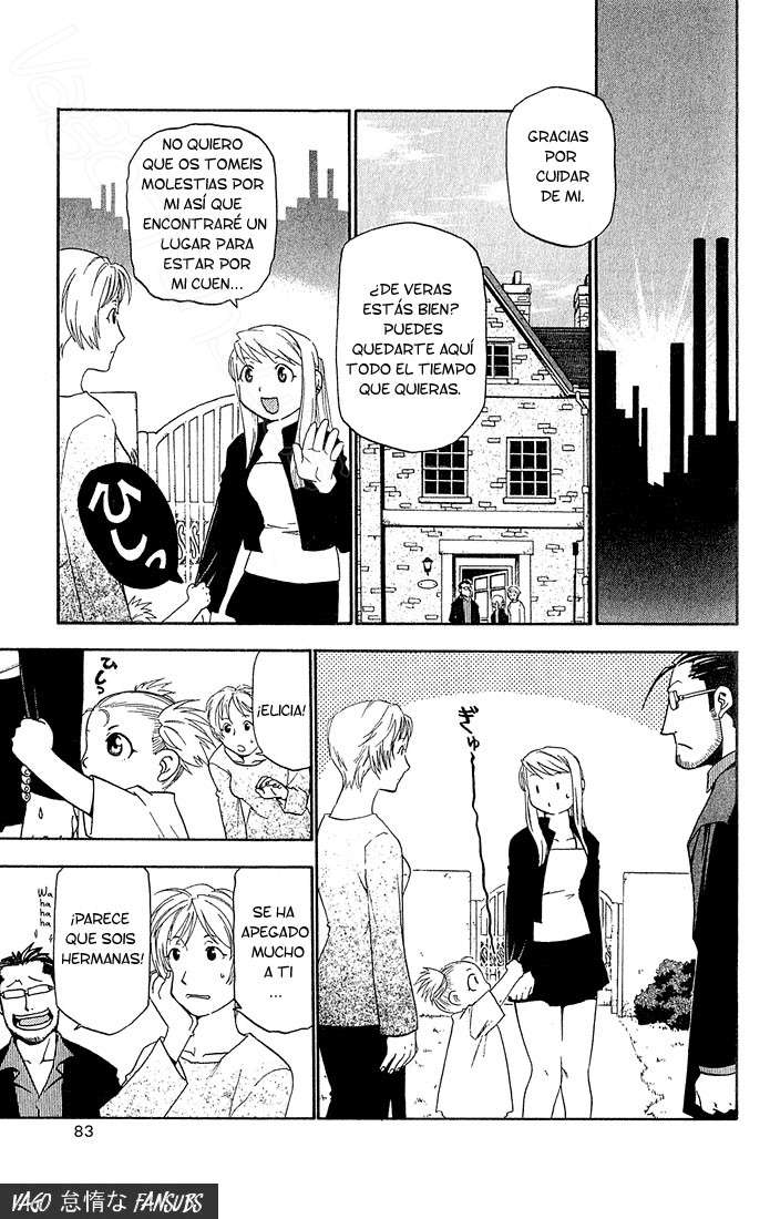 Read Fullmetal Alchemist (ES) Manga Online