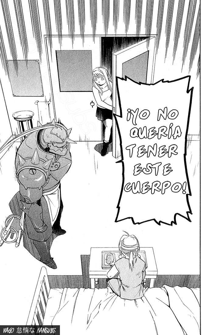 Read Fullmetal Alchemist (ES) Manga Online