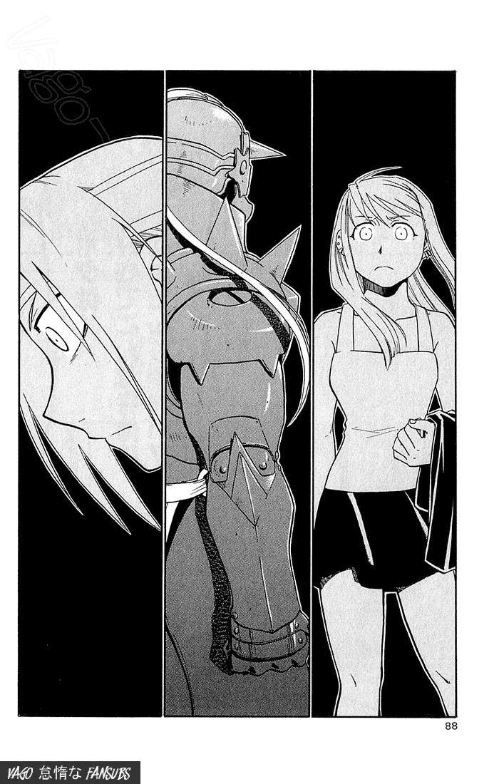 Read Fullmetal Alchemist (ES) Manga Online