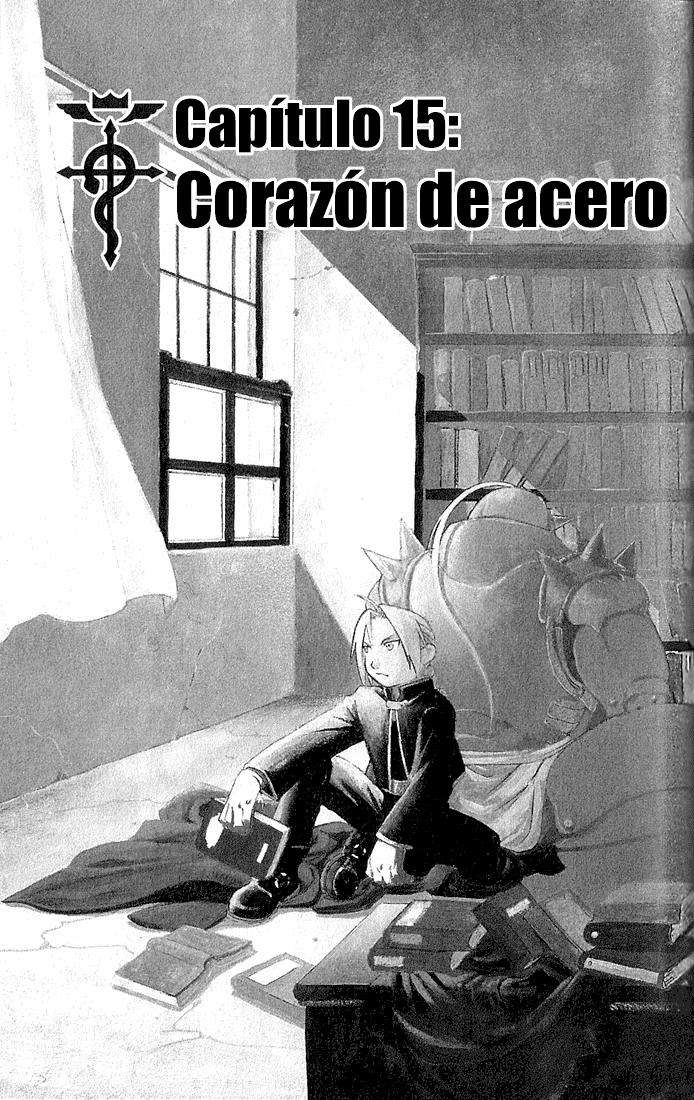 Read Fullmetal Alchemist (ES) Manga Online