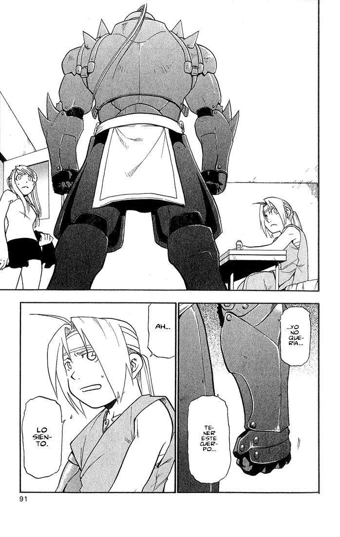 Read Fullmetal Alchemist (ES) Manga Online