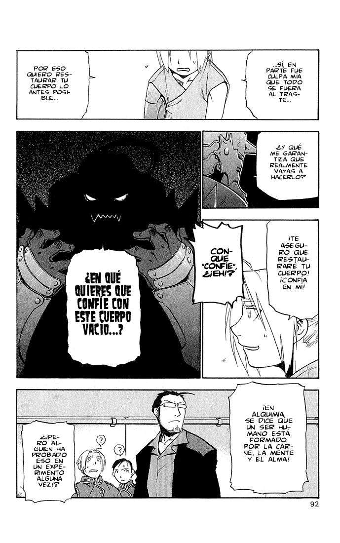 Read Fullmetal Alchemist (ES) Manga Online
