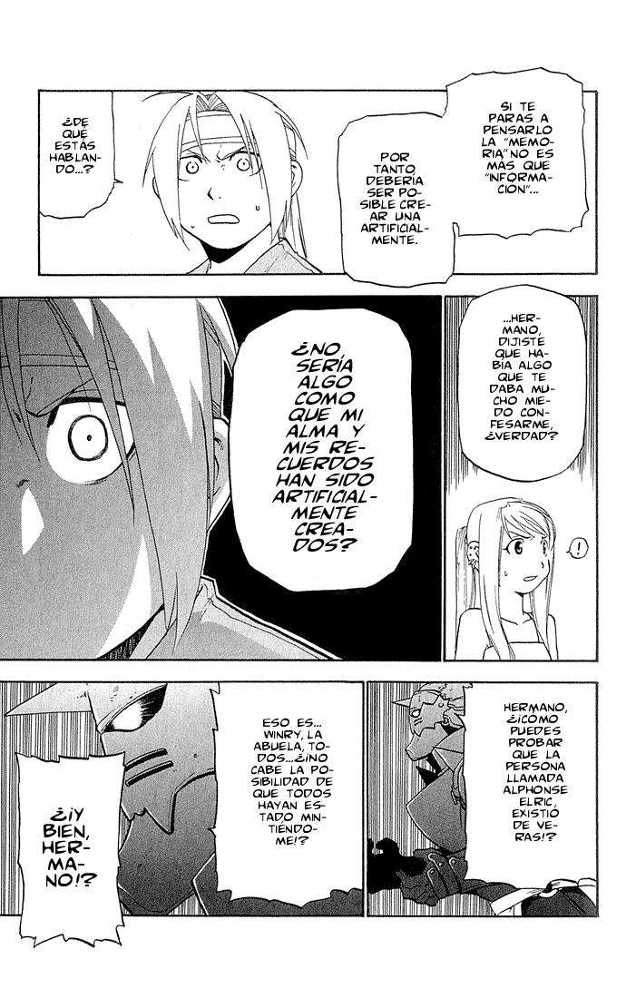 Read Fullmetal Alchemist (ES) Manga Online