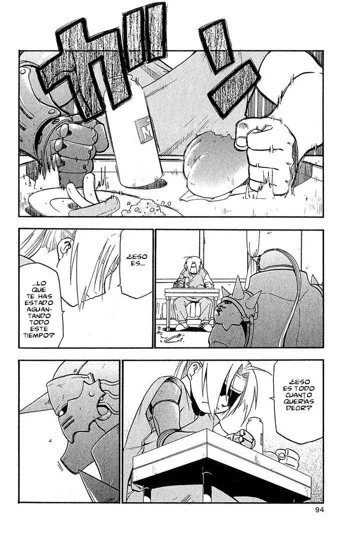 Read Fullmetal Alchemist (ES) Manga Online