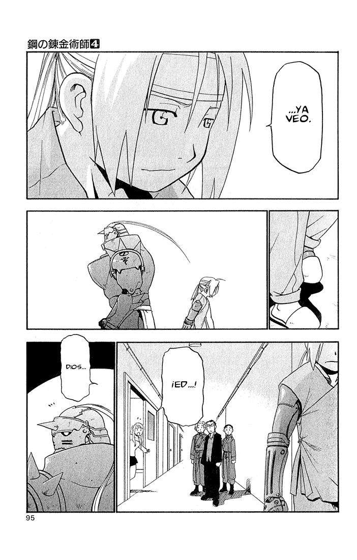 Read Fullmetal Alchemist (ES) Manga Online