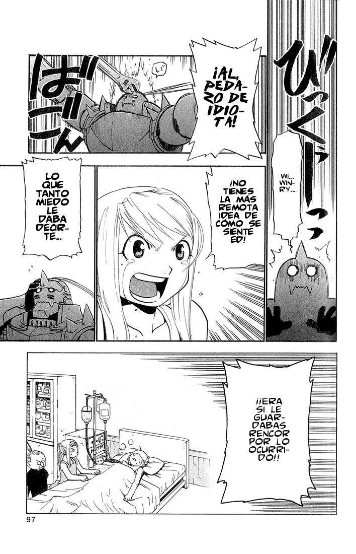 Read Fullmetal Alchemist (ES) Manga Online