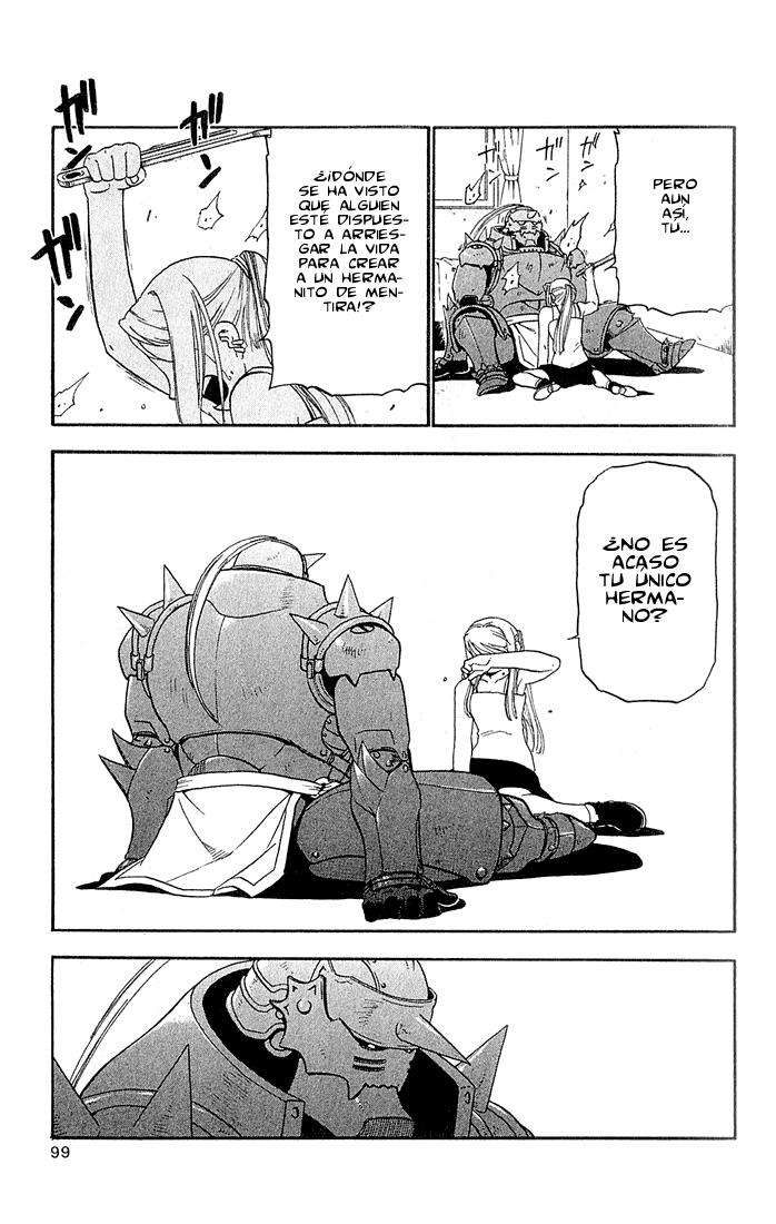 Read Fullmetal Alchemist (ES) Manga Online